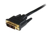 Beelscherm- en tv-kabel - StarTech.com HDMI to DVI-D Cable - HDDVIMM50CM