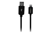 Beelscherm- en tv-kabel - StarTech.com Long Apple 8-pin Lightning Aan USB-kabel - USBLT3MB