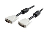 Beelscherm- en tv-kabel - StarTech.com DVI-D Single Link Cable - DVIDSMM2M