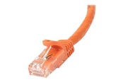 Netwerk - kabel - StarTech.com Gigabit Snagless RJ45 UTP Cat6-patchkabelsnoer - N6PATC5MOR
