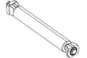 Printeraccessoires - Zebra Platen Roller Kit - P1058930-080