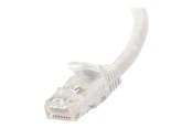Netwerk - kabel - StarTech.com Gigabit Snagless RJ45 UTP Cat6 Patch Cable Cord - N6PATC5MWH