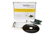 Controller - StarTech.com 2-poorts PCI Express (PCIe) USB 3.0-kaart met UASP - PEXUSB3S24