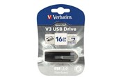 USB-stick - Verbatim Store 'n' Go V3 - 16GB - USB-stick - 49172