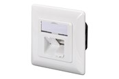 Accessoires - DIGITUS CAT 6 Wall Outlet - DN-9005-N