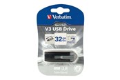 USB-stick - Verbatim Opslaan 'n' Ga V3 - 32GB - USB-stick - 49173