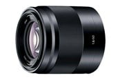 Lens - Sony SEL50F18 - SEL50F18B.AE