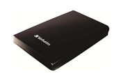 Harde schijf - Extern - Verbatim Store'n'Go Portable Black - 1TB - External Hard drive - Black - 53023