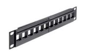 Accessoires - DeLOCK Patch-panel - 43259