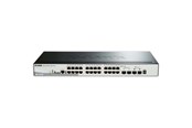 Switch - D-Link SmartPro DGS-1510-28P - DGS-1510-28P