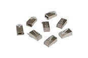 Netwerk - kabel - Ubiquiti RJ45 Connector STP - 100-pack - TC-CON-100