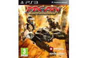 Games - MX Vs ATV: Supercross - Sony PlayStation 3 - Racing - 1212598592981