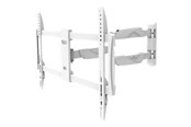 Muurbevestigingen, AV-bevestigingen & AV-meubels - Neomounts NM-W460 - Max 30 kg - recommended for 32" - 60" - NM-W460WHITE