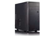 Case - Fractal Design Core 1100 - Case - Minitower - Zwart - FD-CA-CORE-1100-BL