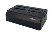 Harde schijf accessoires - StarTech.com USB 3.0 Aan 4-Bay SATA 6Gbps - SDOCK4U33
