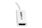 Beelscherm- en tv-kabel - StarTech.com Mini-DisplayPort to HDMI Ac - MDP2HD4KSW