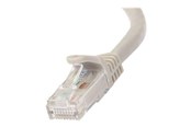 Netwerk - kabel - StarTech.com Gigabit Snagless RJ45 UTP Cat6-patchkabelsnoer - N6PATC1MGR