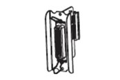 Printeraccessoires - Zebra Parallel Port Kit: Parallelpoortkit - P1058930-075