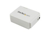 Printeraccessoires - StarTech.com 1 Port USB Draadloos N Netwerk Print Server - PM1115UWEU