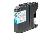 Inkt, toner en verbruiksartikelen - Brother LC 225XLC / LC225XLC - Cyan Ink - High Capacity - LC225XLC