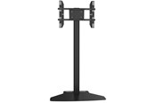 Muurbevestigingen, AV-bevestigingen & AV-meubels - Multibrackets M Display Stand 180 Black Floorbase Flight Case - Max 60 kg - recommended for 55" - 7350073731084