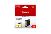 Inkt, toner en verbruiksartikelen - Canon PGI-1500XL / 9195B001 High Geel - 9195B001