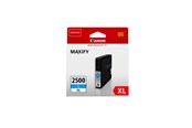 Inkt, toner en verbruiksartikelen - Canon PGI-2500XL / 9265B001 High Cyan - 9265B001