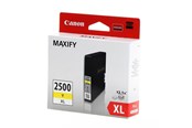 Inkt, toner en verbruiksartikelen - Canon PGI-2500XL / 9267B001 High Geel - 9267B001