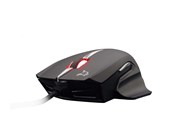 Muis - Gamdias EREBOS Optical Gaming Mouse - Muis - Optisch - 8 knoppen - Zwart - GMS7500