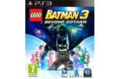 Games - LEGO Batman 3: Beyond Gotham - Sony PlayStation 3 - Action - 5051890272942