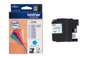 Inkt, toner en verbruiksartikelen - Brother LC223C / LC 223C - LC223C