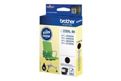 Inkt, toner en verbruiksartikelen - Brother LC 229XLBK / LC229XLBK - Zwart Inkt - High Capaciteit - LC229XLBK