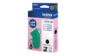 Inkt, toner en verbruiksartikelen - Brother LC227XLBK / LC 227XLBK Zwart Inkt - LC227XLBK