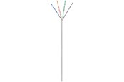 Netwerk - kabel - Pro LAN CAT 6 U/UTP - Grey - 100m - Grijs - 100m - 4040849938849