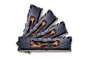 RAM - G.Skill Ripjaws 4 DDR4-2133 - 16GB - CL15 - Quad Channel (4 pcs) - Intel XMP - Zwart - F4-2133C15Q-16GRK