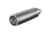 Audiokabel - Pro XLR AV / multimedia paneel 3pin XLR m - RCA m - 4040849274565