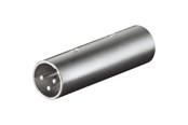 Audiokabel - Pro XLR AV / multimedia paneel 3pin XLR m - XLR m - 4040849274602