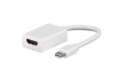 Beelscherm- en tv-kabel - Pro Mini DP - HDMI adapter - 4040849517297