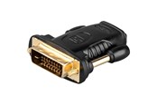 Beelscherm- en tv-kabel - Pro HDMI (F) - 24+1-pins digitale DVI (M) AV / multimedia paneel - 4040849689314