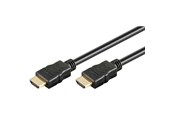 Beelscherm- en tv-kabel - Pro HDMI Ethernet (v1.4) Black - 1m - 4040849318825