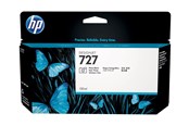 Inkt, toner en verbruiksartikelen - HP 727 / B3P23A Photo Zwart Inkt - B3P23A