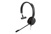 Headphones/Headsets - Jabra Evolve 20 ms Mono - 4993-823-109