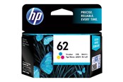 Inkt, toner en verbruiksartikelen - HP 62 / C2P06AE Driekleurig - C2P06AE