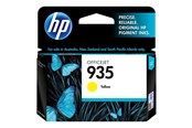 Inkt, toner en verbruiksartikelen - HP 935 / C2P22AE Geel Inkt - C2P22AE