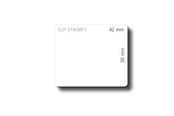 Papier, fotopapier en etiketten - Seiko Instrumenten SLP-STAMP1 - 42100726