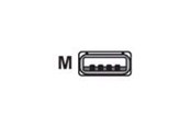 USB-kabel - Datalogic USB-kabel - 90A052258