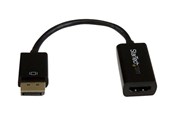 Beelscherm- en tv-kabel - StarTech.com DisplayPort to HDMI 4K Conv - DP2HD4KS