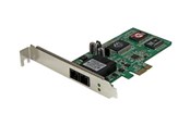 Netwerk-adapter (netwerkkaart, printserver, enz.) - StarTech.com PCI Express Gigabit Ethernet Multimode SC Fiber Network Card - PEX1000MMSC2