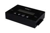 Harde schijf array - StarTech.com Standalone 2.5 / 3.5" SATA Hard Drive Duplicator w/ Multi HDD / SSD Image Backup Library - SATDUP11IMG