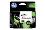 Inkt, toner en verbruiksartikelen - HP 62XL / C2P07AE Tri-Color Ink (Cyan Magenta Yellow) - C2P07AE